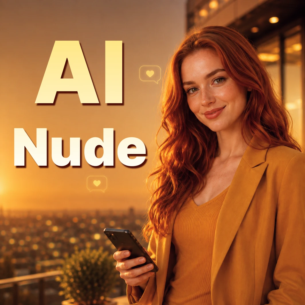 AI nude — postać wygenerowana przez sztuczną inteligencję